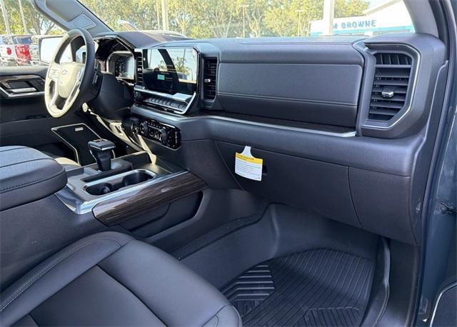 new 2026 Chevrolet Silverado 1500 car, priced at $64,605