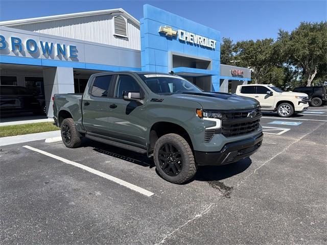 new 2026 Chevrolet Silverado 1500 car, priced at $64,605