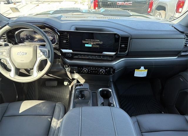 new 2026 Chevrolet Silverado 1500 car, priced at $64,605