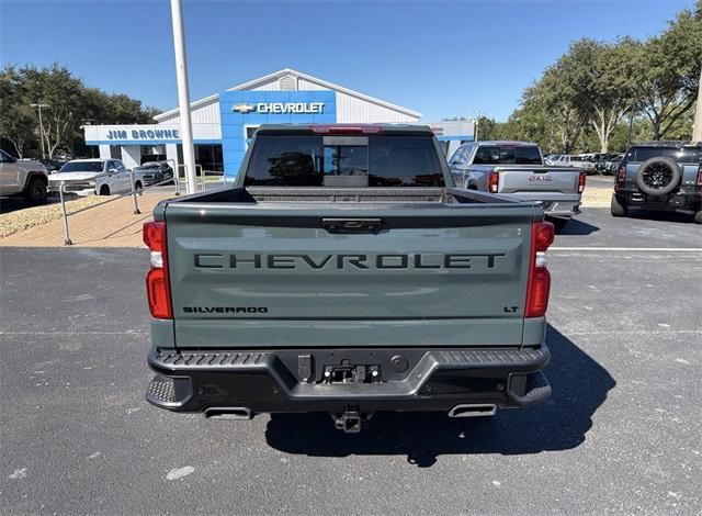 new 2026 Chevrolet Silverado 1500 car, priced at $64,605