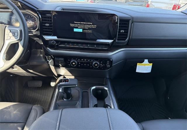new 2026 Chevrolet Silverado 1500 car, priced at $64,605