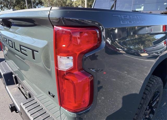new 2026 Chevrolet Silverado 1500 car, priced at $64,605