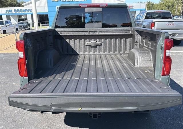 new 2026 Chevrolet Silverado 1500 car, priced at $64,605