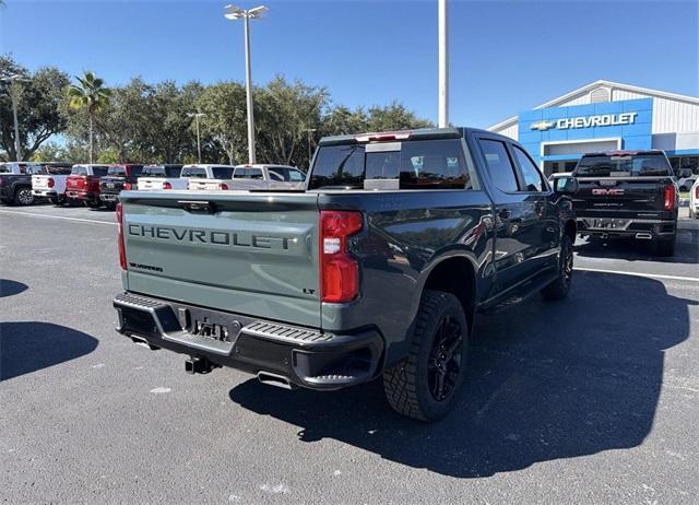 new 2026 Chevrolet Silverado 1500 car, priced at $64,605