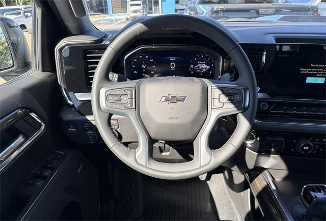 new 2026 Chevrolet Silverado 1500 car, priced at $64,605