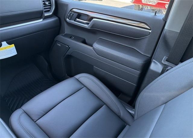 new 2026 Chevrolet Silverado 1500 car, priced at $64,605