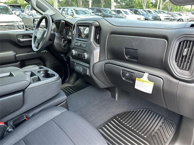 new 2025 GMC Sierra 1500 car, priced at $46,220