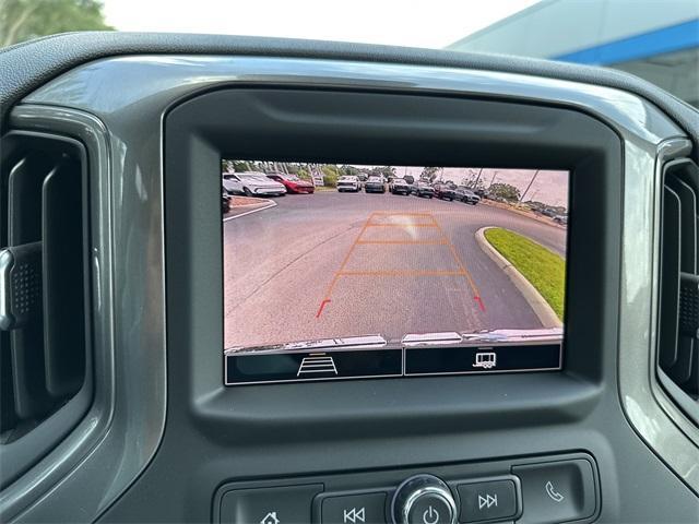 new 2025 GMC Sierra 1500 car, priced at $46,220
