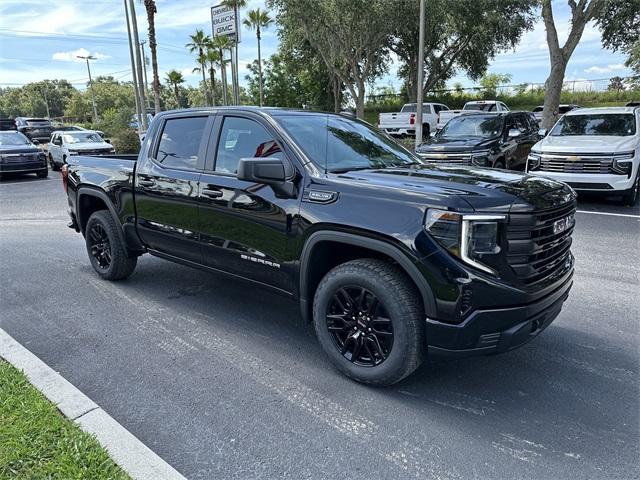 new 2025 GMC Sierra 1500 car, priced at $46,220