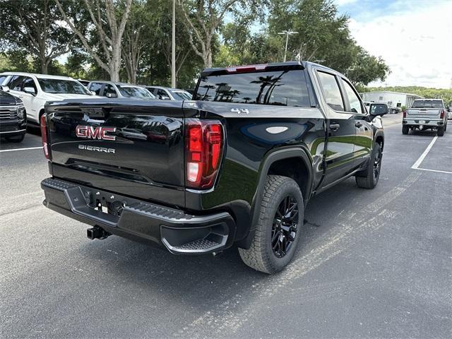 new 2025 GMC Sierra 1500 car, priced at $46,220