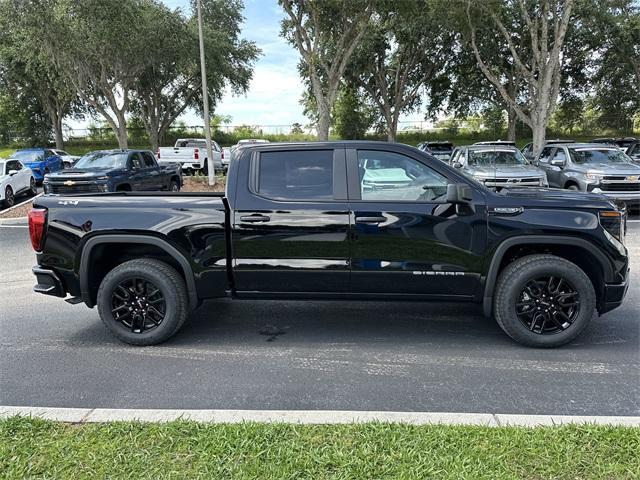 new 2025 GMC Sierra 1500 car, priced at $46,220