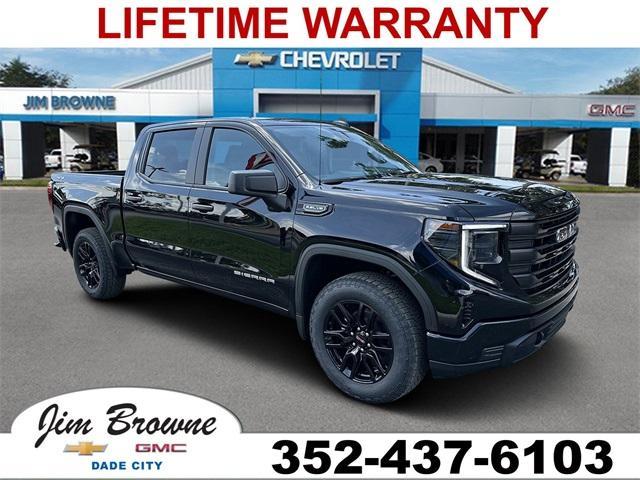 new 2025 GMC Sierra 1500 car, priced at $46,220