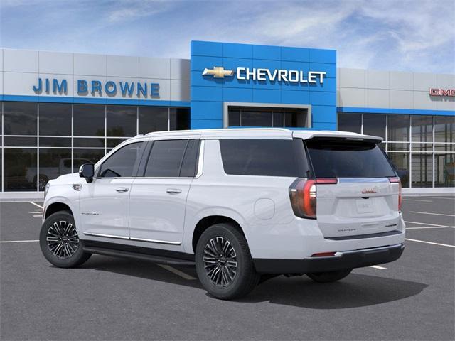 new 2026 GMC Yukon XL car, priced at $77,410