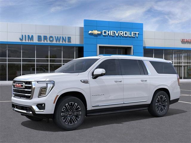 new 2026 GMC Yukon XL car, priced at $77,410