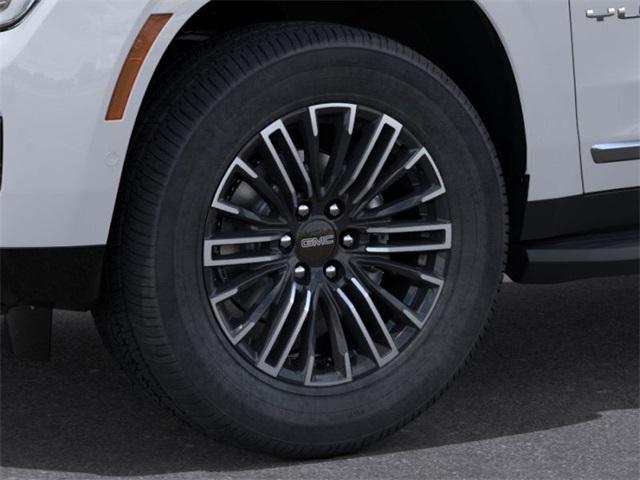 new 2026 GMC Yukon XL car, priced at $77,410