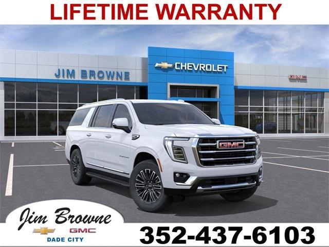 new 2026 GMC Yukon XL car, priced at $77,410