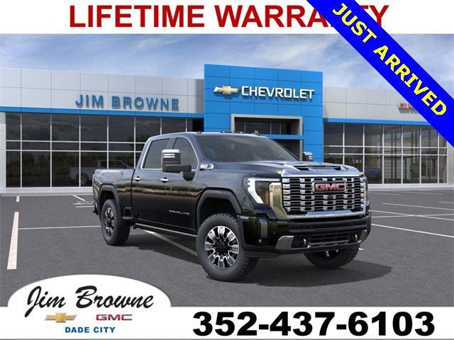 new 2026 GMC Sierra 2500 car, priced at $87,250