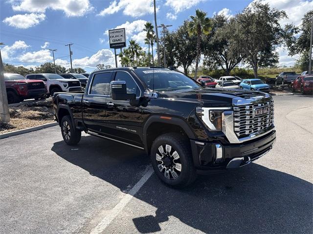 new 2026 GMC Sierra 2500 car, priced at $86,355