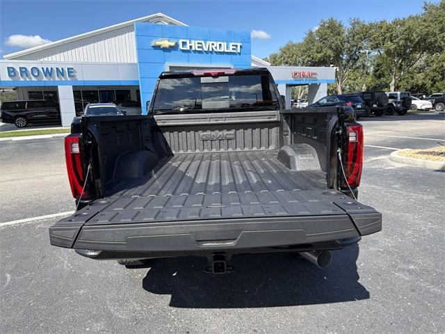 new 2026 GMC Sierra 2500 car, priced at $86,355