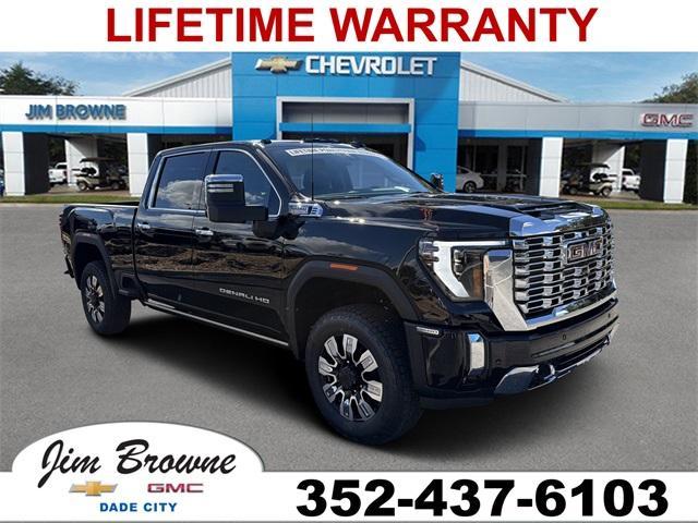 new 2026 GMC Sierra 2500 car, priced at $86,355