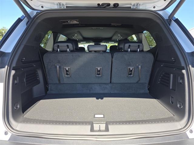 new 2026 GMC Acadia car, priced at $52,319