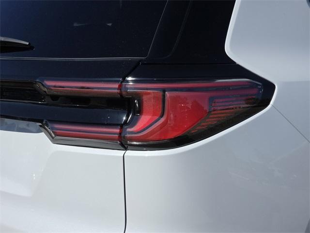 new 2026 GMC Acadia car, priced at $52,319