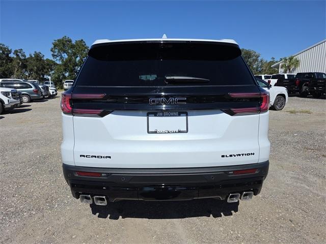 new 2026 GMC Acadia car, priced at $52,319