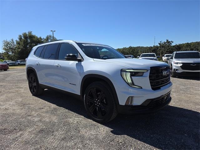 new 2026 GMC Acadia car, priced at $52,319