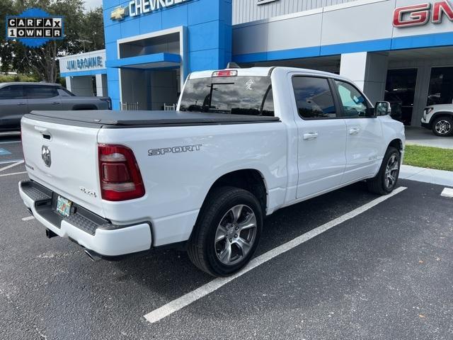 used 2023 Ram 1500 car, priced at $38,095
