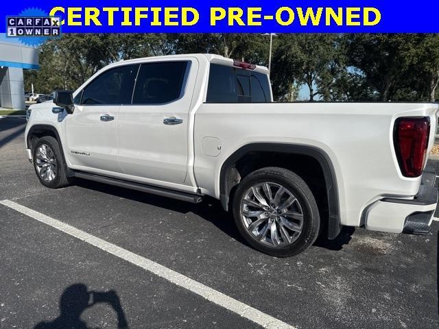 used 2025 GMC Sierra 1500 car, priced at $61,743