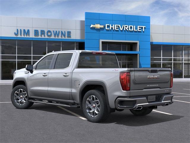 new 2026 GMC Sierra 1500 car, priced at $52,905