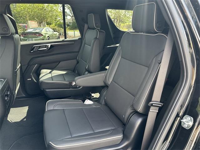 new 2025 Chevrolet Tahoe car, priced at $72,320
