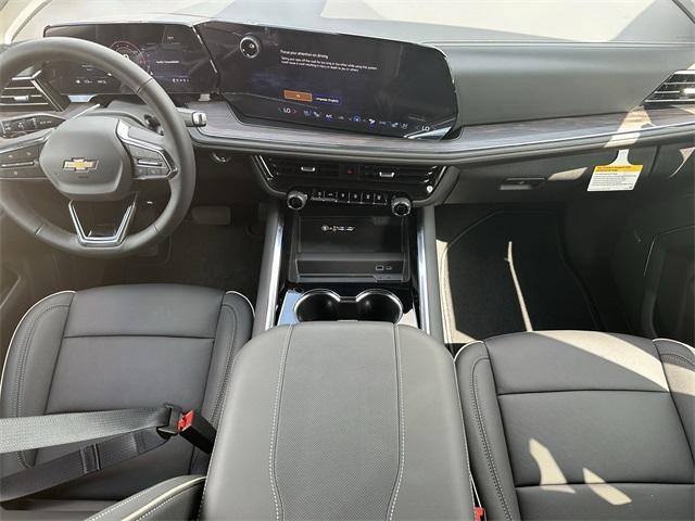 new 2025 Chevrolet Tahoe car, priced at $72,320