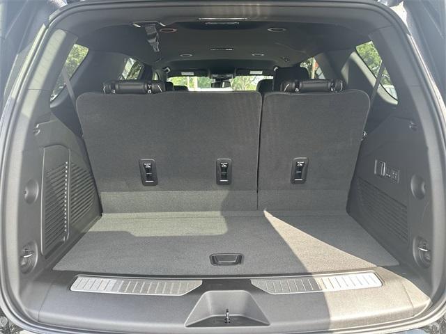 new 2025 Chevrolet Tahoe car, priced at $72,320