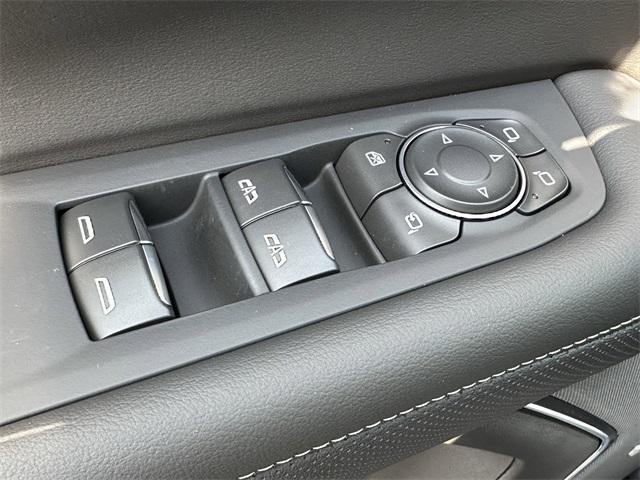 new 2025 Chevrolet Tahoe car, priced at $72,320