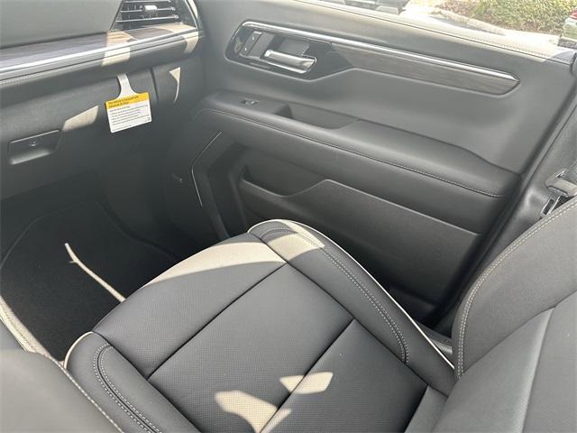 new 2025 Chevrolet Tahoe car, priced at $72,320