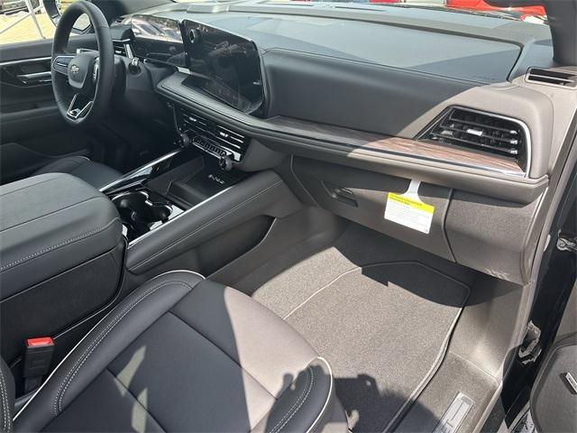 new 2025 Chevrolet Tahoe car, priced at $72,320