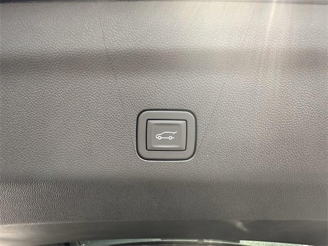 new 2025 Chevrolet Tahoe car, priced at $72,320