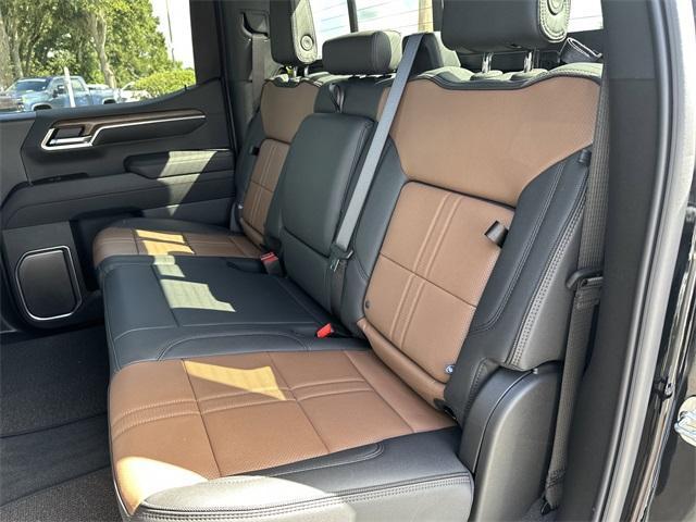 new 2026 Chevrolet Silverado 1500 car, priced at $62,605