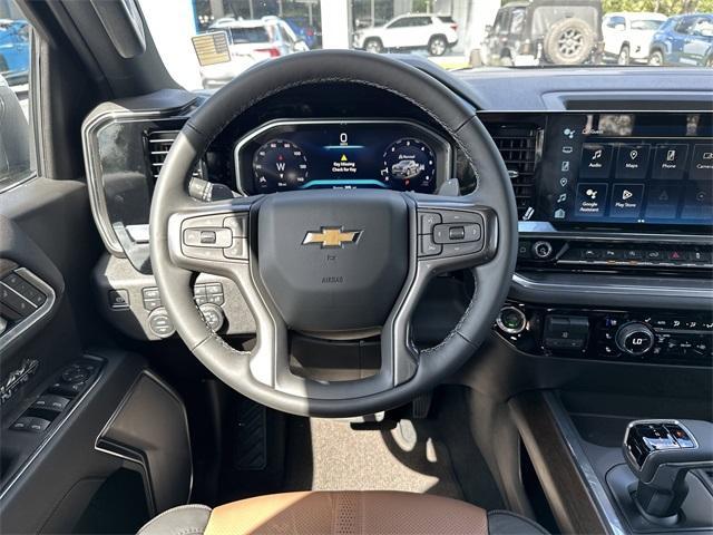 new 2026 Chevrolet Silverado 1500 car, priced at $62,605