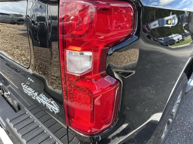 new 2026 Chevrolet Silverado 1500 car, priced at $62,605