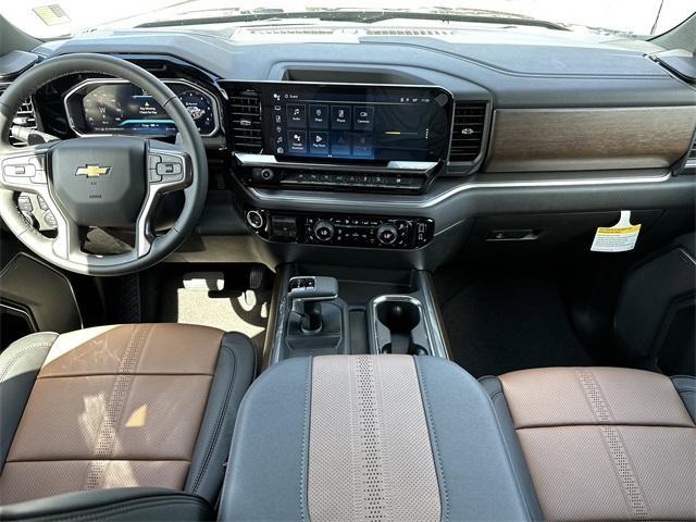 new 2026 Chevrolet Silverado 1500 car, priced at $62,605
