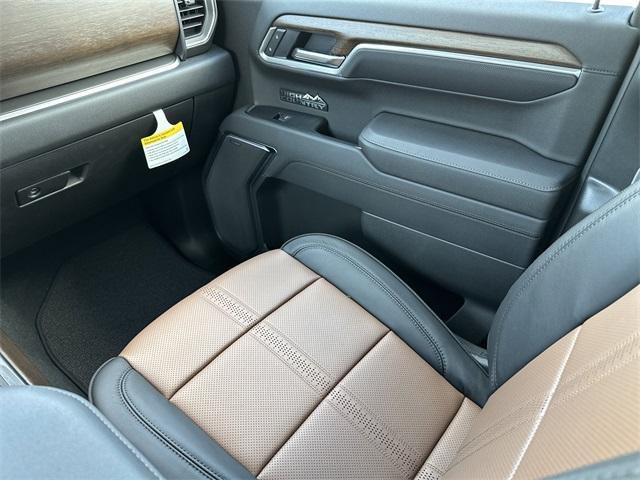 new 2026 Chevrolet Silverado 1500 car, priced at $62,605