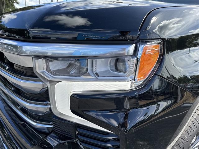 new 2026 Chevrolet Silverado 1500 car, priced at $62,605