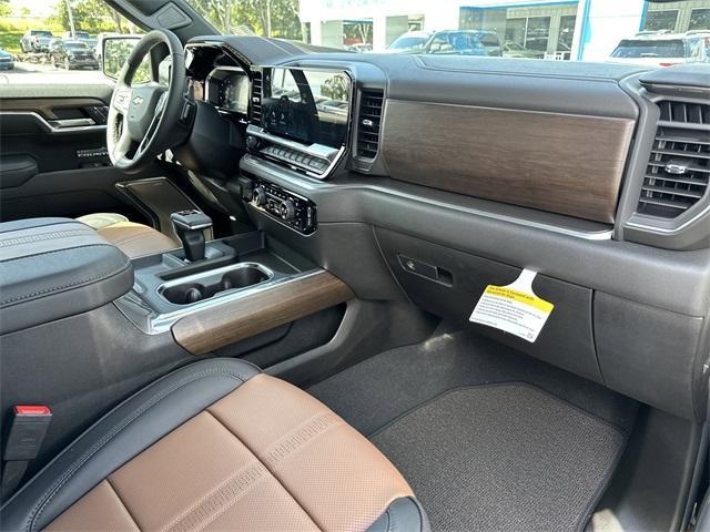 new 2026 Chevrolet Silverado 1500 car, priced at $62,605
