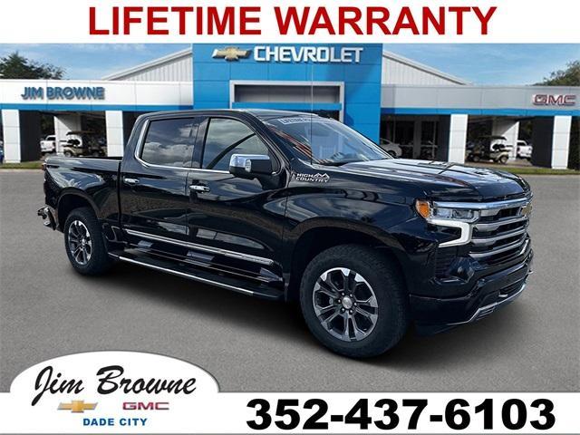 new 2026 Chevrolet Silverado 1500 car, priced at $62,605