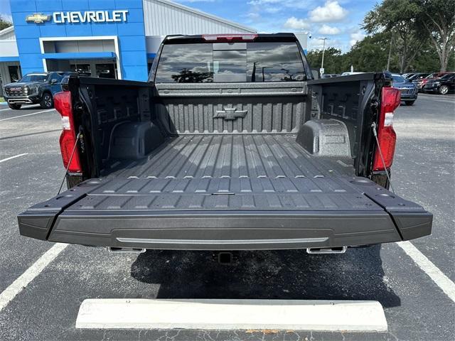 new 2026 Chevrolet Silverado 1500 car, priced at $62,605