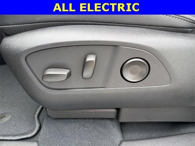 new 2026 Chevrolet Silverado EV car, priced at $81,965
