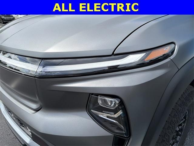 new 2026 Chevrolet Silverado EV car, priced at $81,965