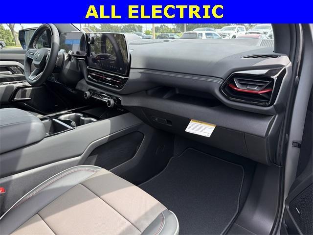 new 2026 Chevrolet Silverado EV car, priced at $81,965